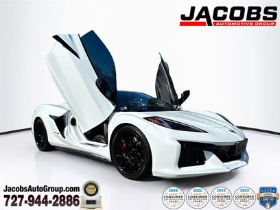 Used 2024 Chevrolet Corvette Z06 w/ Battery Protection Package