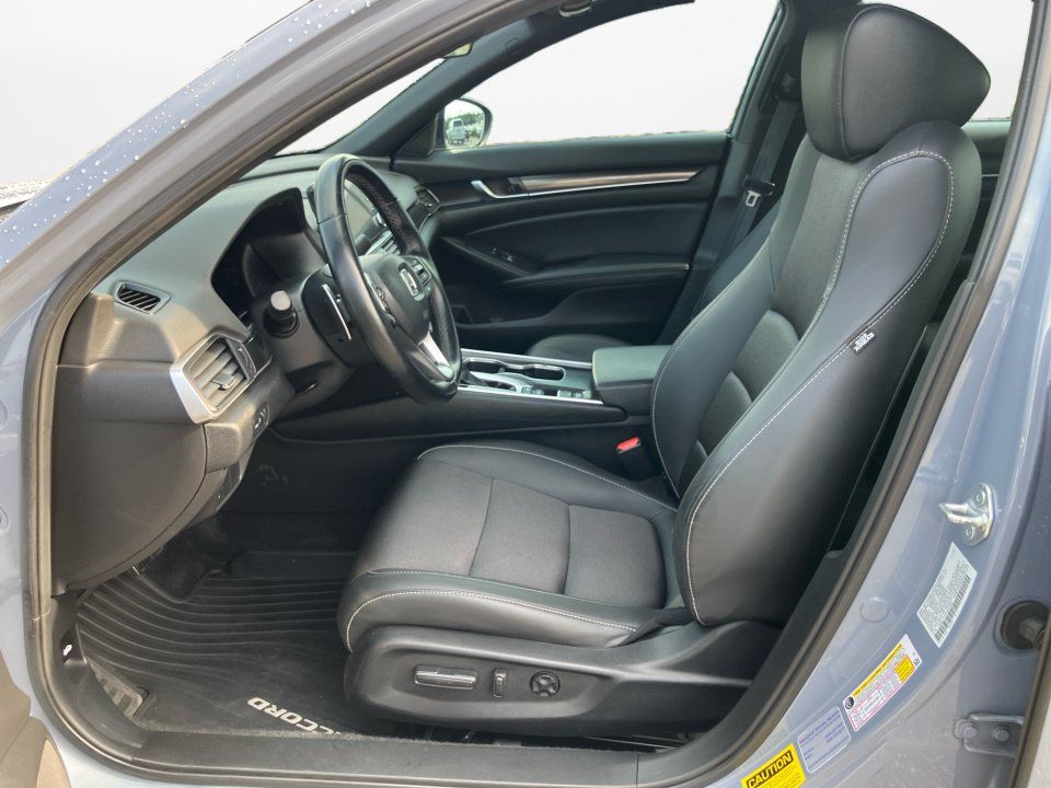 Certified 2022 Honda Accord Sport image 9