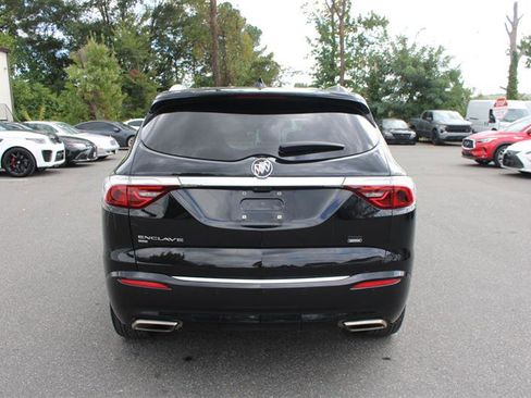 Used 2022 Buick Enclave Premium w/ Experience Buick Package image 7