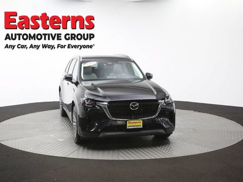 Used 2024 MAZDA CX-90 Plug-In Hybrid w/ Preferred AWD/4WD image 53