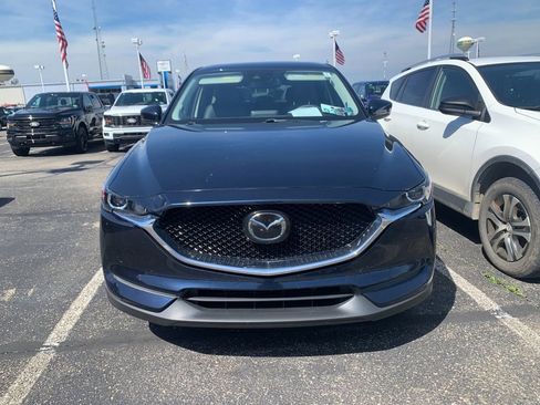 Used 2018 MAZDA CX-5 Touring w/ Preferred Equipment Package AWD/4WD image 7