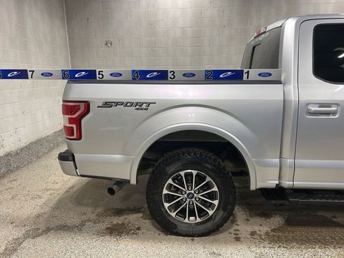 Used 2019 Ford F150 XLT w/ Equipment Group 302A Luxury image 31