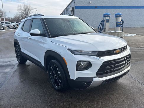 Used 2023 Chevrolet TrailBlazer LT image 7