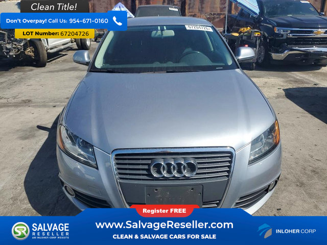 Used 2010 Audi A3 2.0T Premium FWD image 7