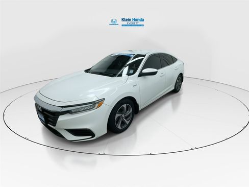 Used 2019 Honda Insight EX image 6
