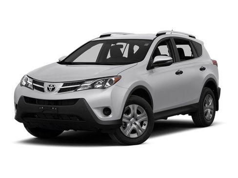 Used 2013 Toyota RAV4 XLE AWD/4WD image 1