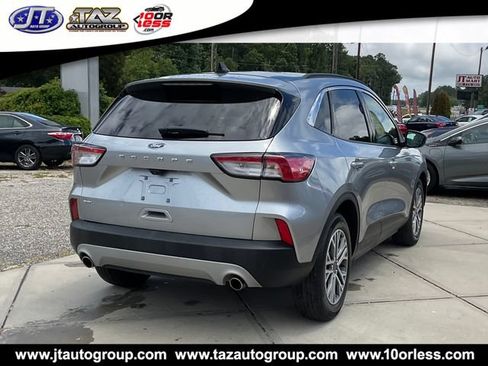 Used 2022 Ford Escape SEL FWD image 7