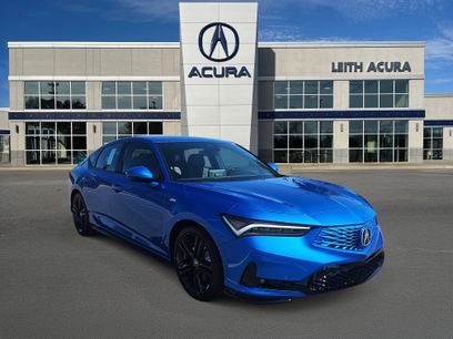 New 2026 Acura Integra A-Spec
