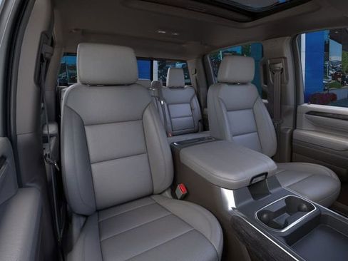 New 2026 Chevrolet Silverado 2500 LTZ w/ LTZ Premium Package AWD/4WD image 16