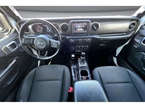 Used 2020 Jeep Gladiator Sport w/ Quick Order Package 24S AWD/4WD image 17