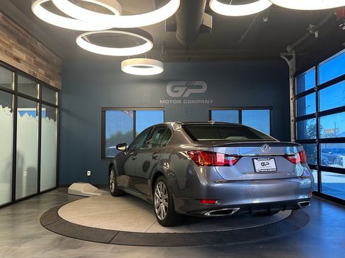 Used 2014 Lexus GS 350 AWD w/ Premium Package image 5