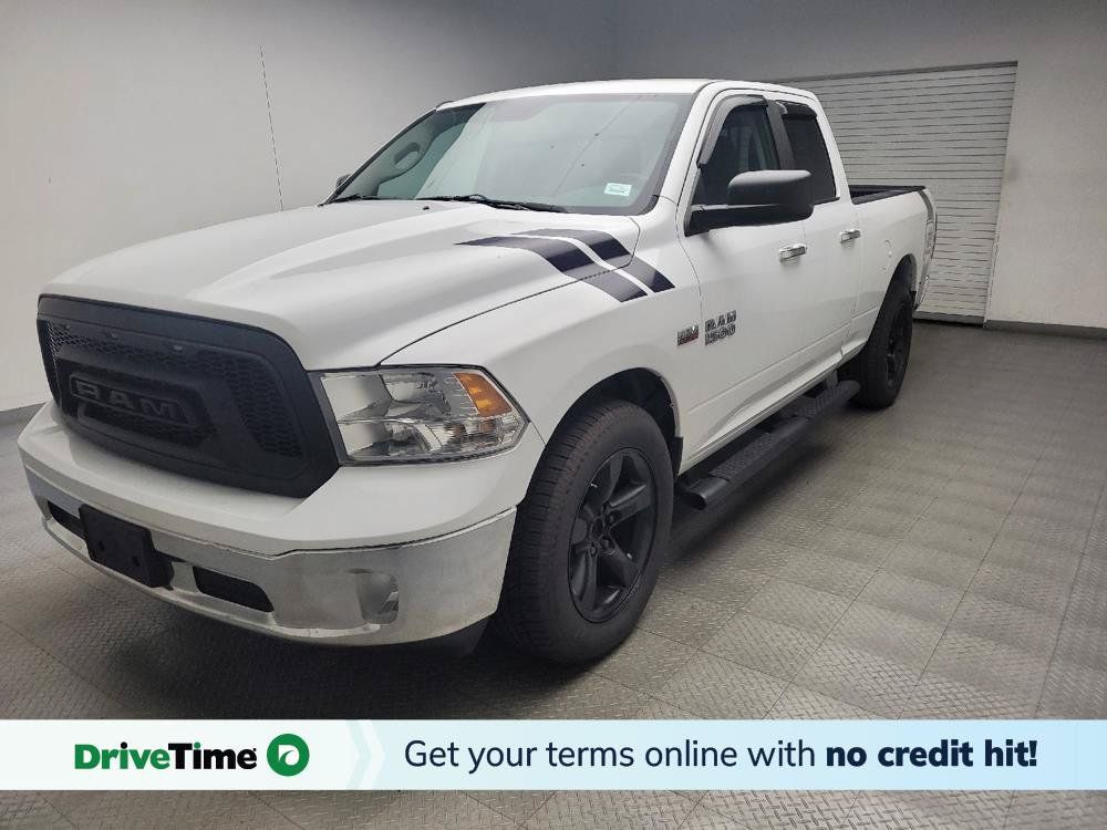 Used 2015 RAM 1500 Big Horn RWD image 1