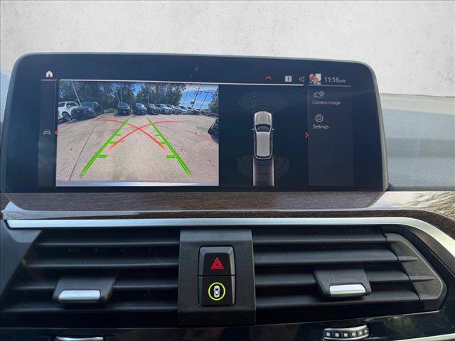 Used 2020 BMW X3 sDrive30i w/ Premium Package RWD image 14