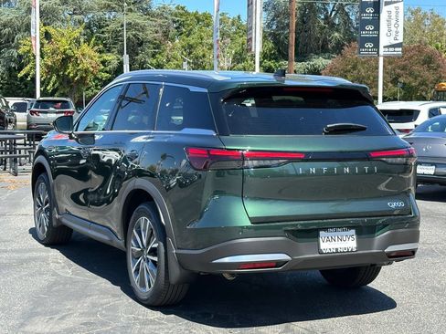 New 2027 INFINITI QX60 Luxe FWD image 4