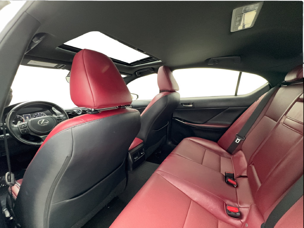Used 2023 Lexus IS 300 w/ Comfort Package RWD image 27