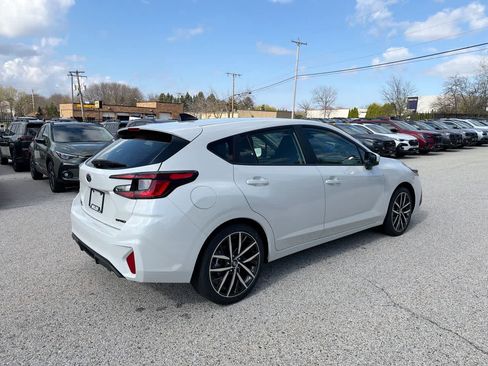 New 2026 Subaru Impreza 2.0i Sport AWD/4WD image 13