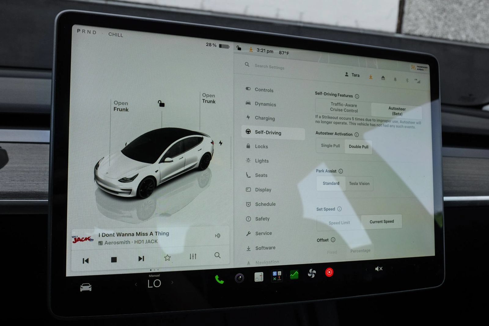 Used 2022 Tesla Model 3 Performance AWD/4WD image 18