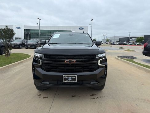 Used 2022 Chevrolet Tahoe LT w/ Luxury Package AWD/4WD image 8