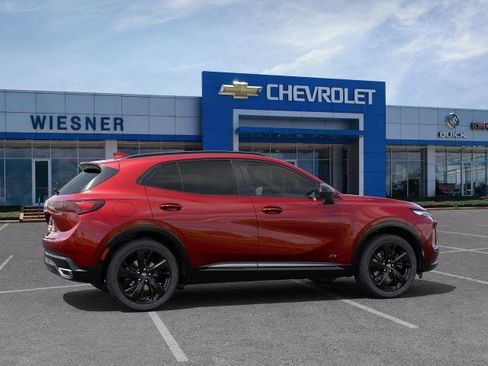 New 2025 Buick Envision Sport Touring image 5