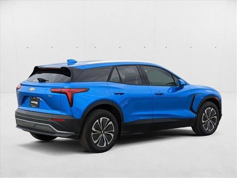 New 2024 Chevrolet Blazer EV LT image 2