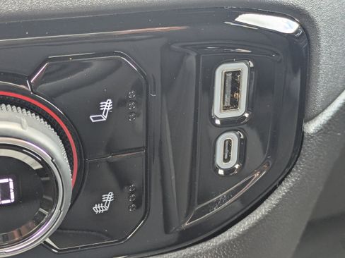 Used 2024 Chevrolet Silverado 1500 RST w/ Rally Edition image 21