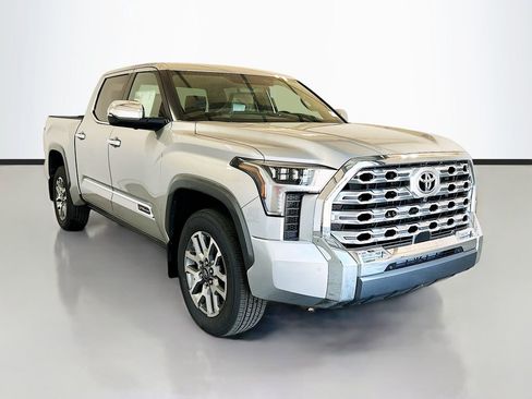 New 2026 Toyota Tundra 1794 Edition AWD/4WD image 3