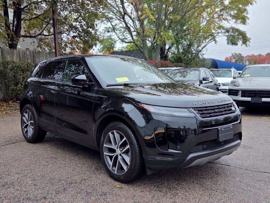 Used 2026 Land Rover Range Rover Evoque S AWD/4WD image 8