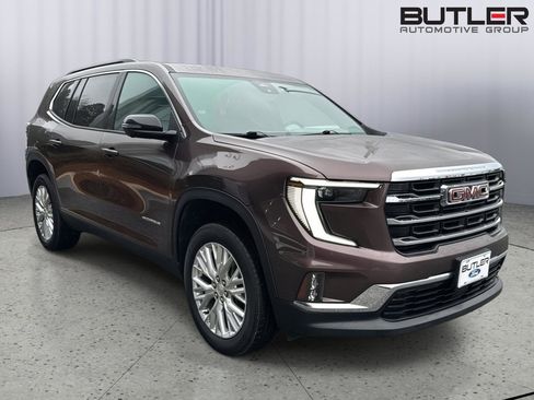 Used 2024 GMC Acadia Elevation image 6