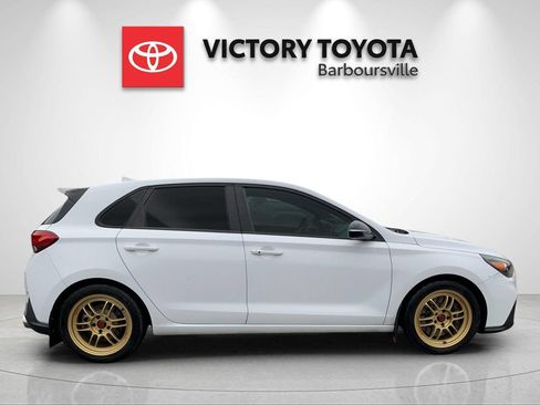 Used 2020 Hyundai Elantra GT N Line FWD image 6