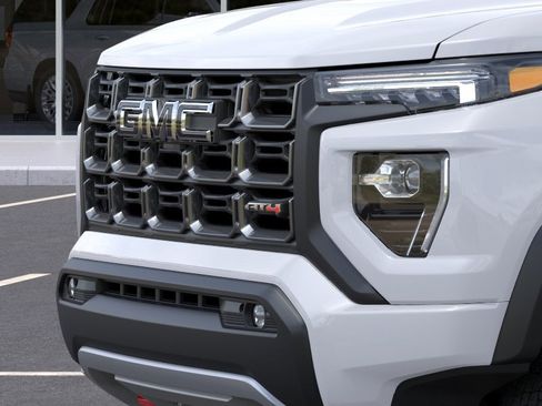 New 2026 GMC Canyon AT4 w/ Nightfall Essentials Package image 14