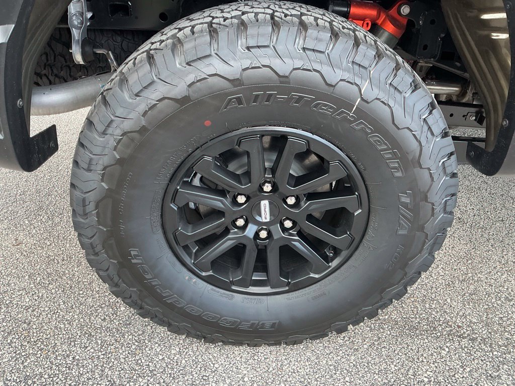 New 2026 Ford F150 Raptor AWD/4WD image 14