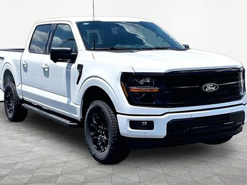 New 2026 Ford F150 XLT w/ Equipment Group 302A MID AWD/4WD image 1