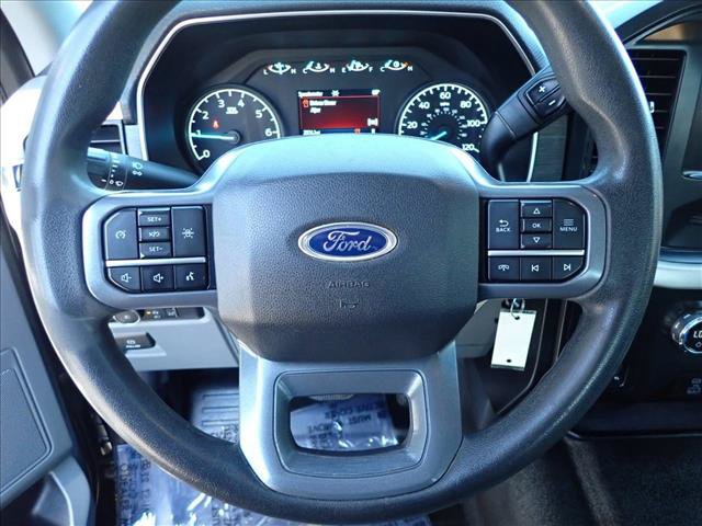 Used 2021 Ford F150 XL w/ Trailer Tow Package AWD/4WD image 11