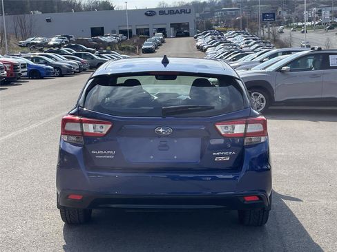 Used 2017 Subaru Impreza 2.0i Sport image 4