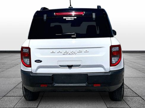 Used 2024 Ford Bronco Sport Outer Banks image 4