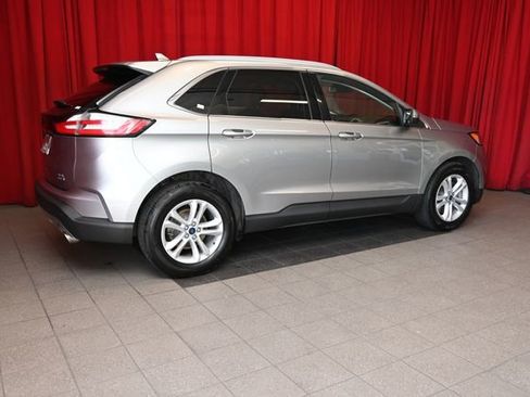 Used 2020 Ford Edge SEL image 8