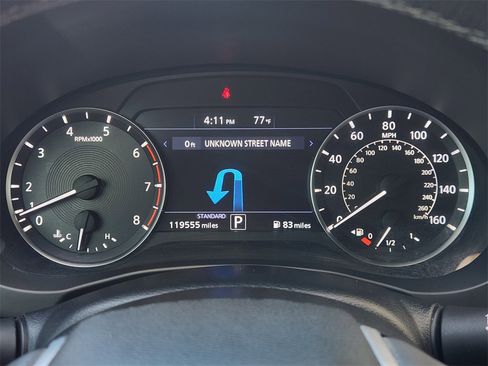 Used 2019 INFINITI QX50 Essential w/ Premium Heat Package image 15