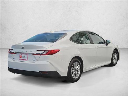 Certified 2026 Toyota Camry LE w/ Convenience Package FWD image 5