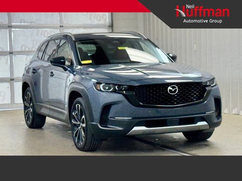 Used 2025 MAZDA CX-50 2.5 Turbo w/ Premium Plus Pkg AWD/4WD image 1