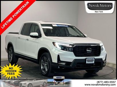 Used 2023 Honda Ridgeline RTL-E