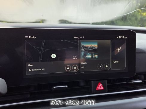 Used 2025 Kia Carnival SX w/ SX Dark Edition Package FWD image 19
