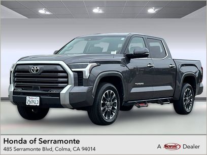 Used 2022 Toyota Tundra Limited