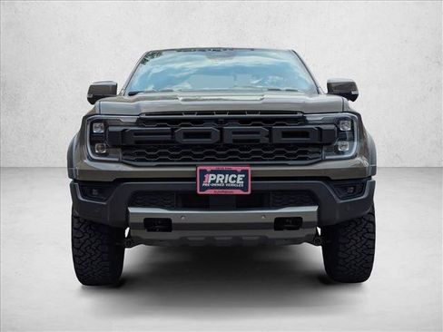 Used 2025 Ford Ranger Raptor AWD/4WD image 2