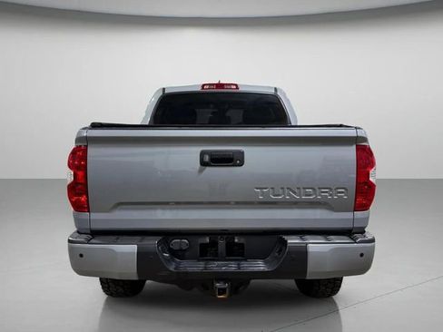 Used 2020 Toyota Tundra 4x4 CrewMax image 4