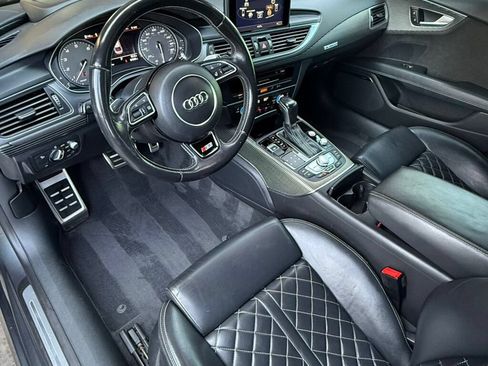 Used 2016 Audi S7 w/ Driver Assistance Package AWD/4WD image 22