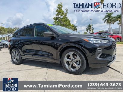 Used 2023 Ford Escape ST-Line w/ Tech Pack #1