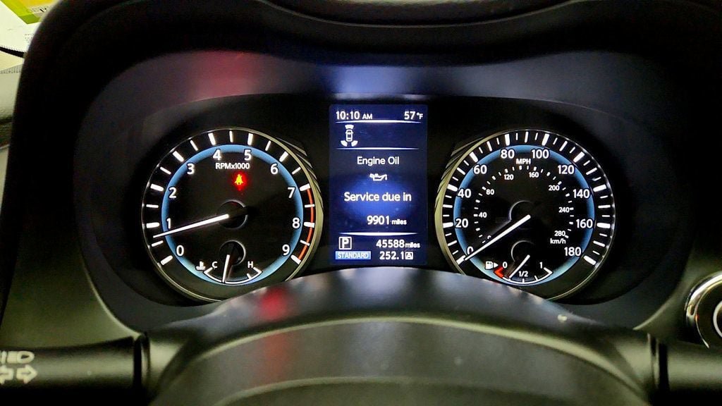 Used 2019 INFINITI Q50 Sport w/ Cargo Package (L96) AWD/4WD image 16