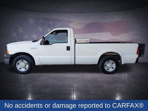 Used 2006 Ford F250 2WD Regular Cab Super Duty image 2