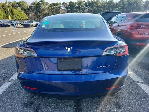 Used 2020 Tesla Model 3 Long Range AWD/4WD image 3