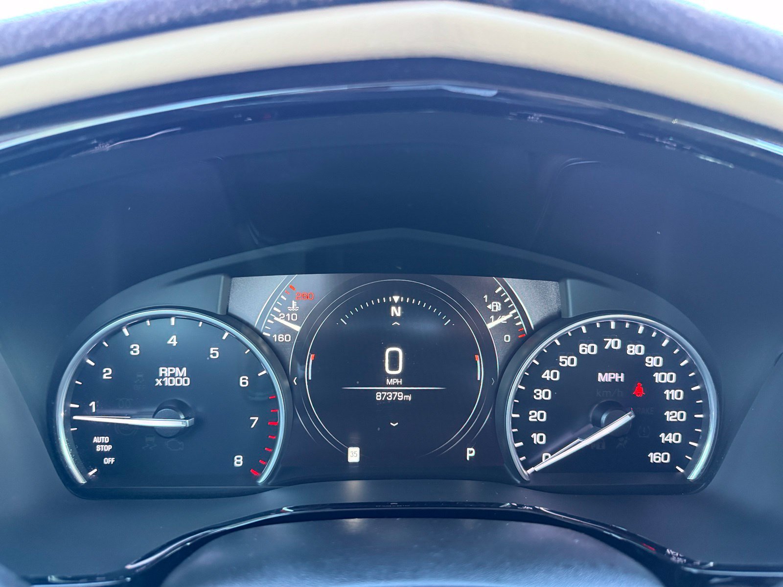 Certified 2019 Cadillac XT5 Platinum AWD/4WD image 16